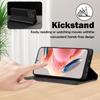 Business Flip Lederhülle für Xiaomi Redmi Note 14 13 12 Pro 5G 11S 12S 11 Pro Poco X5 X6 M6 Pro 4G Magnetische Handy-Geldbörsenhülle