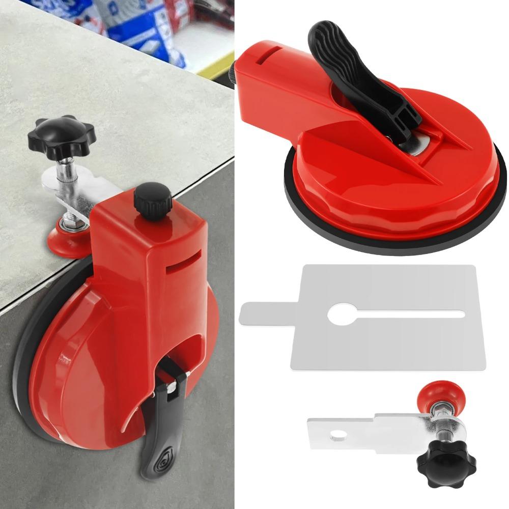 1 Set Strong Suction Suction Cup Tensioner Ceramic Tile Leveler  Glass Tile Slate