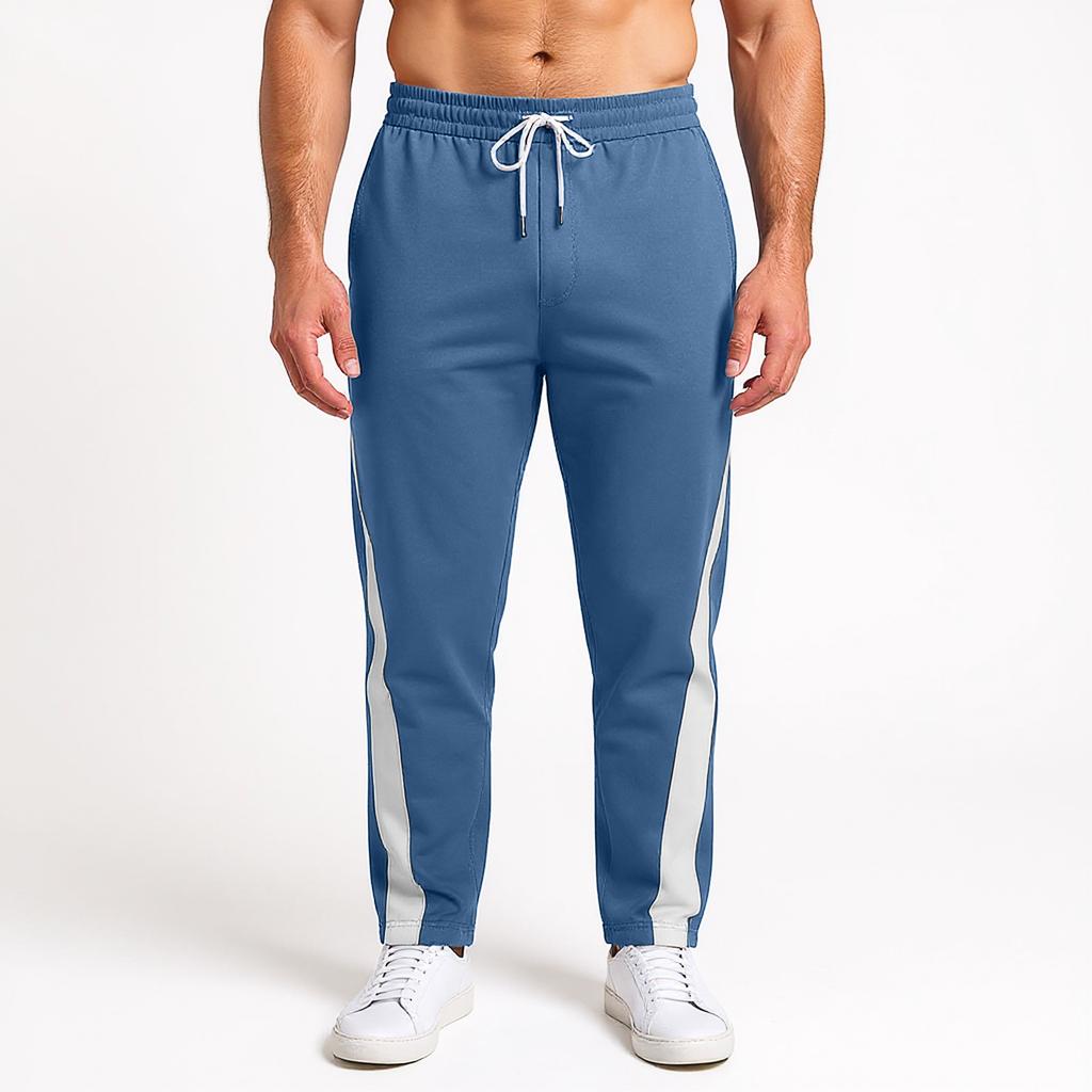 Men's Sports Pants And Casual Pants With Pockets