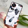 For ZTE Nubia Z70 Ultra 5G Case NX733J Shockproof Soft TPU Silicone Phone Cover For ZTE Nubia Z60S Pro 5G Z50S Pro Bumper Fundas