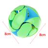 Children's Creative Hand Throwing Color Changing Ball Magic Ball  To Relieve Stress Novelty Birthday Gift Interest Puzzle Toys