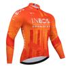 2026 Herbst Atmungsaktives Radsportanzug Set Langarm Schnelltrocknend MTB Fahrrad Uniform Kleidung Ropa Ciclismo Fahrradbekleidung für Sport & Outdoor
