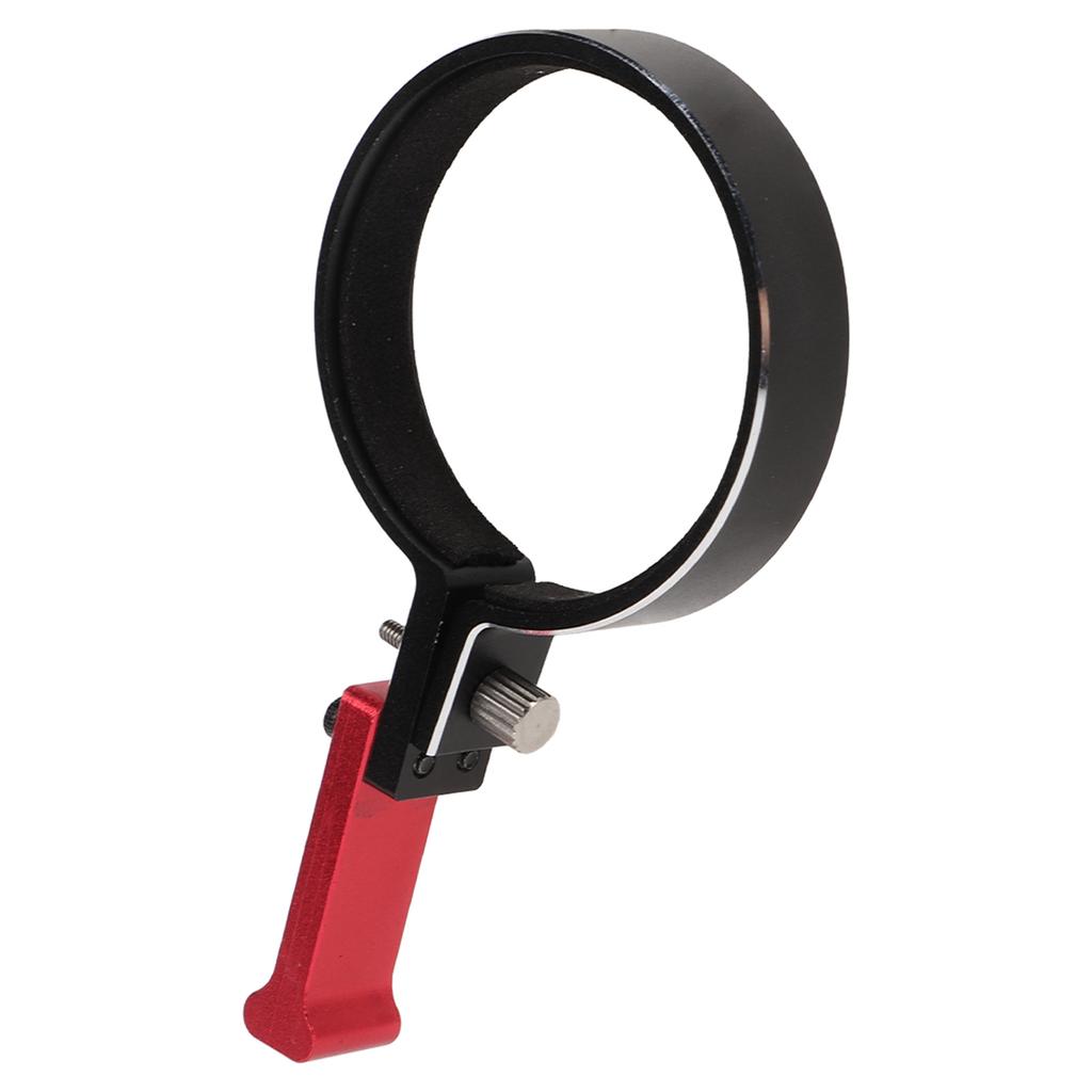 RC Transmitter Steering Wheel Trigger One Hand Controller Trigger for   SCX10 Series Model Car