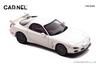 CARNEL Scale Mazda Type RZ 2000 Snow White Pearl Mica Finished Product CN430003 1/43 RX-7 (FD3S)