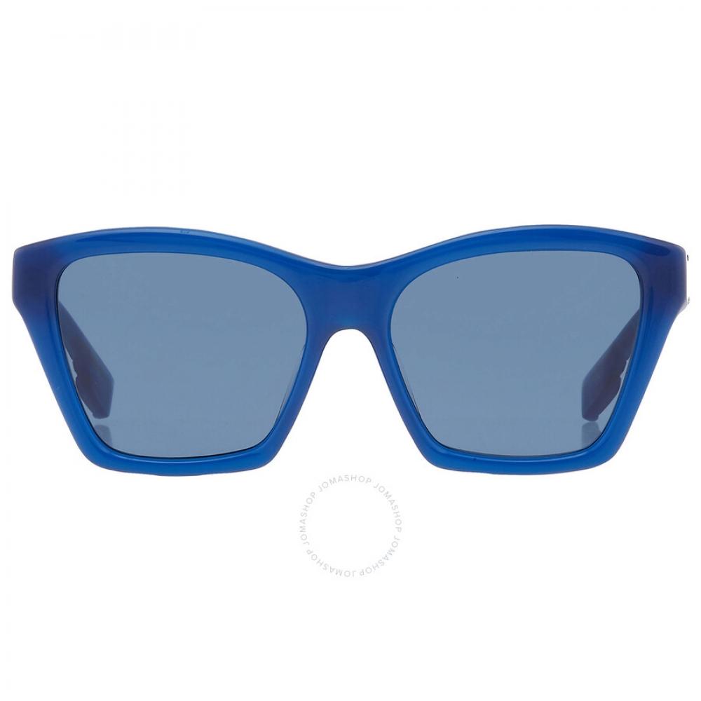 

Burberry Arden Dark Blue Square Ladies Sunglasses BE4391F 406480 56