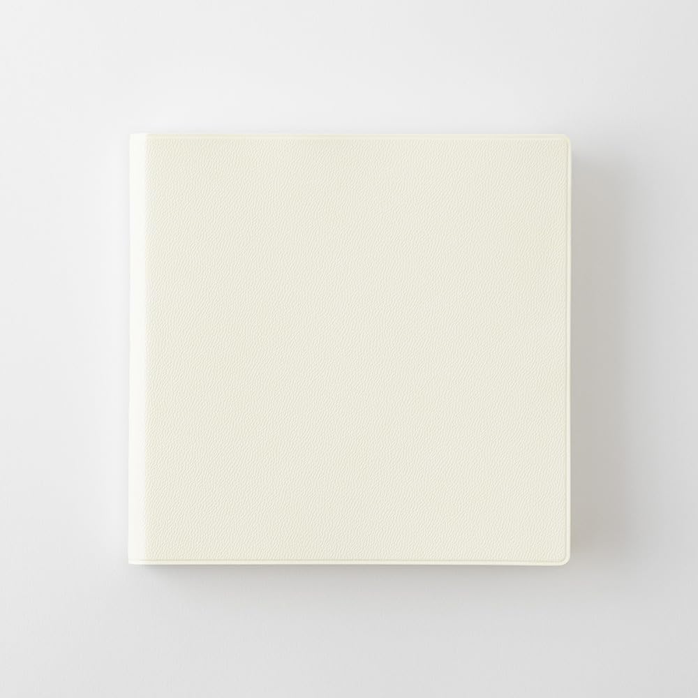 Midori MD PRODUCT MD Notebook Diary 2027 A5 Square Daily Planner, 1 Page Per Day, 22492006 (Starts December 2026)
