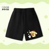 Pudding Dog Children's Clothing - Boys and Girls' Short-Sleeved T-Shirts for 2026 Summer - New Style Children's Printed Top