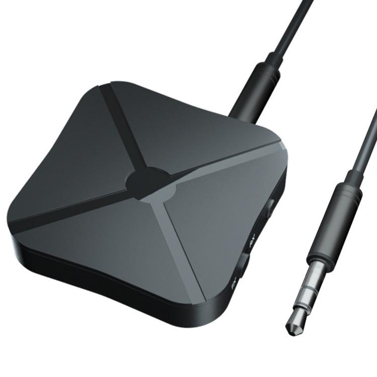 

Bluetooh 5.4 Adapter: 2-in-1 Audio Transmitter & Receiver чорний