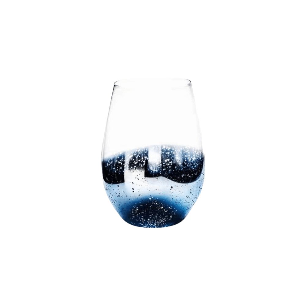 550ML Star Sky Cup Creative Water Milk Mug Gradient Wine Glass Water Juice Beer Wine