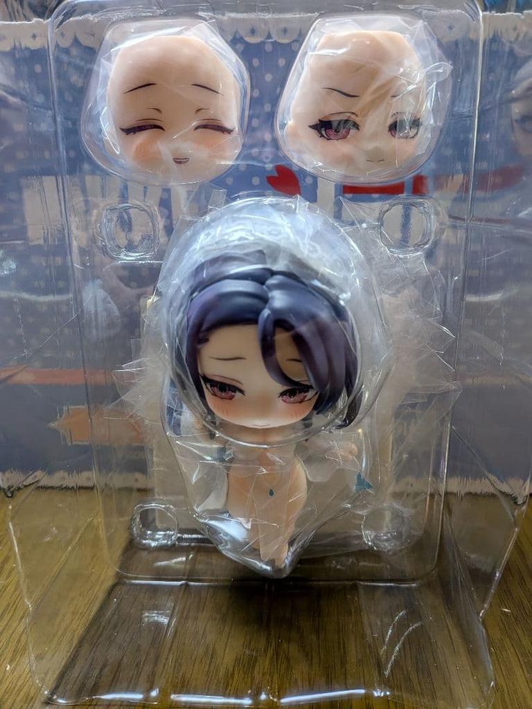 NIKKE GODDESS VICTORY SAC Series Vol.3 Isabel Figure HOBBY SAKURA 2026