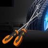 Glasses Car Repair Tools Broken Stone Remover Tire Cleaning Hook Slot Stones Cleaner Screwdriver