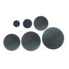 Succulent Flower Pot Drainage Mat - Plastic Insect & Soil Leak Prevention Screen for Green Plants & Bonsai