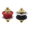 Quick Install Battery Terminal Connectors For Cars Motorcycles Trucks Universal Anti Corrosion Zinc Alloy Construction