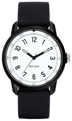 Women's Waterproof Wristwatch with Easy-to-read, Cute Silicone Band. Stylish and Simple Analog Design for Couples, Junior High School Students, and