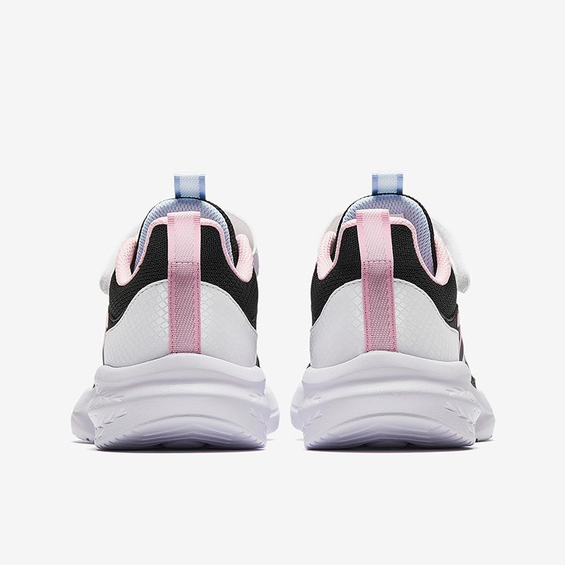 Anta Kids Trendy Fashion Comfortable Versatile Casual Non-Slip Rebound Breathable Lightweight Shock Absorbing Low-Top Kids Running Shoes A22535515