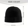 Genres Pop Rock Tokio Hotel Logo Mützen Gestrickte Mütze Outdoor Sport Warm Weich Herren Damen Kappen Herbst Lustige Mützen Geschenk