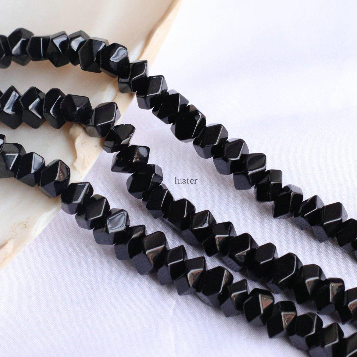 Lapis Lazuli & Amethyst Irregular Crystal Spacer Beads for DIY
