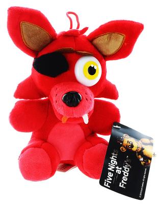 Funko Five Nights At Plush Figure Foxy Freddy's -