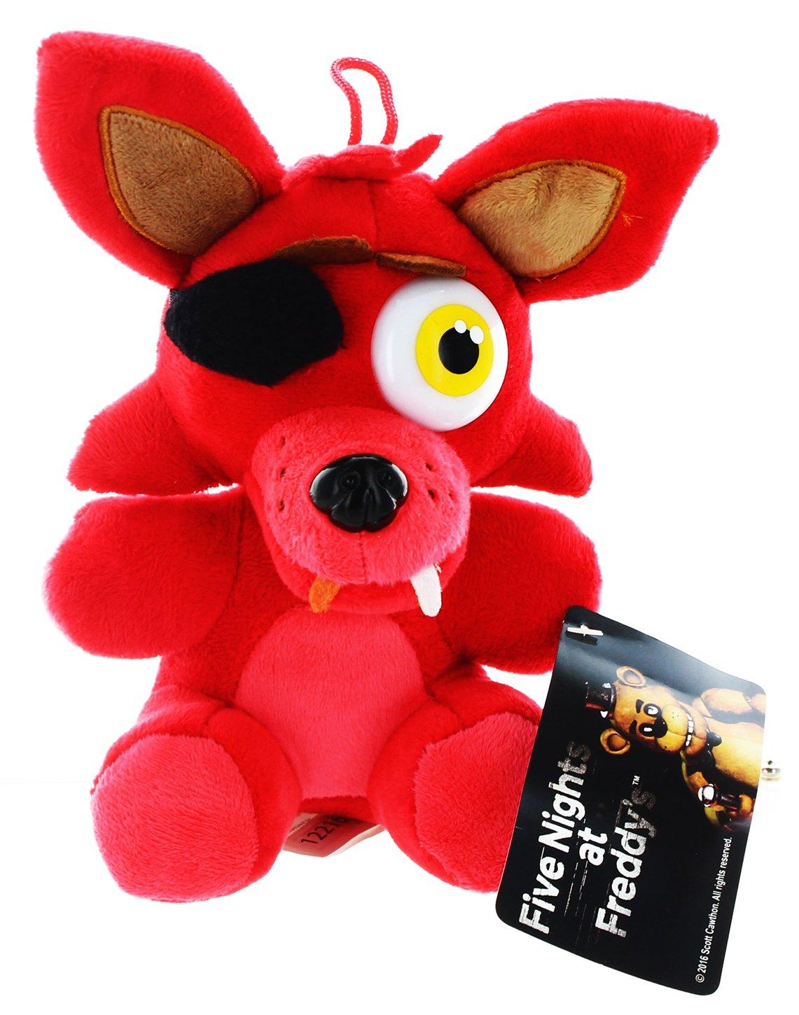 

Funko Five Nights at плюшевая фигурка Foxy Freddy s -
