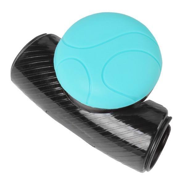 Steering Wheel Spinner Knob Ball Steering Booster Silicon Power Steering Handle Ball Booster Strengthener Auto Spinner Knob