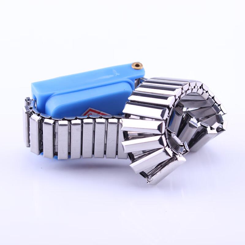 Langmei Qifang Metal Cordless Anti-static Wristband