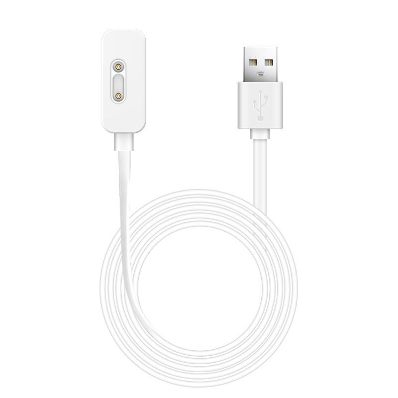 Compatible Charging Cable for Mi Rabbit 5C/4C/3C/2S/4Pro Xiaoxun Y2/S3 Children's Smartwatch, Magnetic Data Connection.
