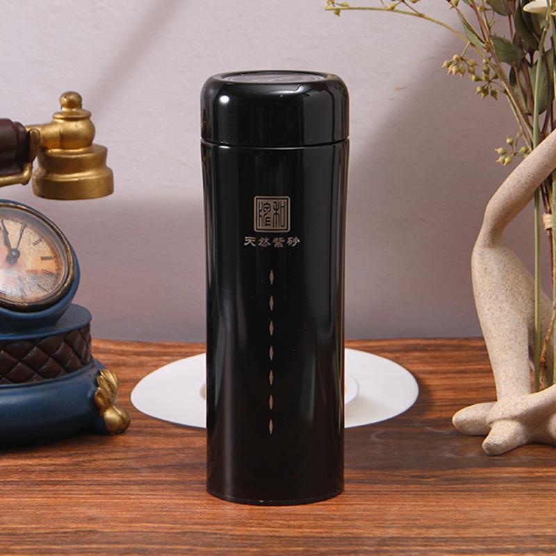 Car Water Cup Thermos Cup 350ml Vacuum Flasks Portable Stainless Steel Thermos Cup Water Bottle Travel Tea Mug Office Thermos Cup