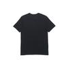 Jordan Explosive Logo Print Basketball Short Sleeve T-Shirt Men Tops Black CV3420-010