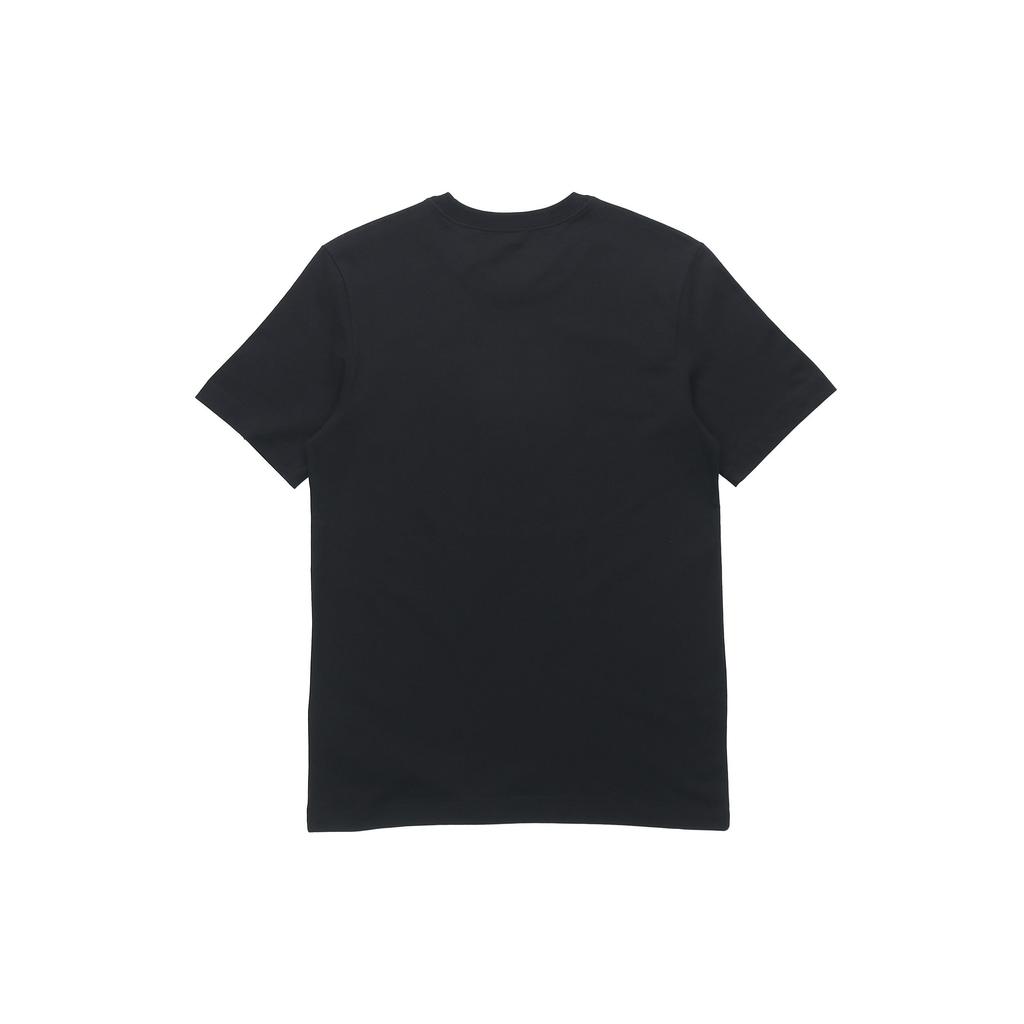 Jordan Explosive Logo Print Basketball Short Sleeve T-Shirt Men Tops Black CV3420-010