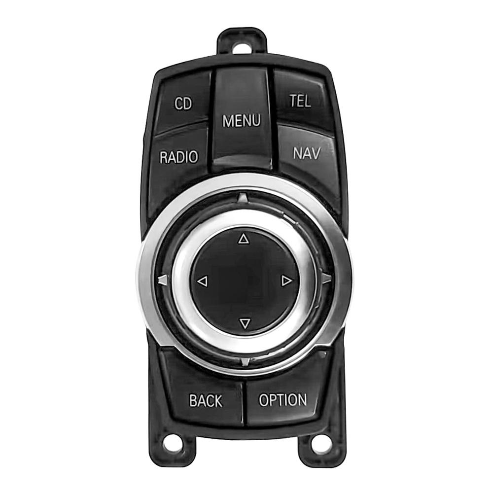 

1x Media Switch Controller Joystick 9206444 For BMW 5 7 Series F01 F02 F07 F10