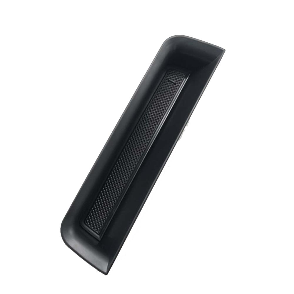 Aufbewahrungsbox Rechte Seite Aufbewahrungsbox ABS Schwarz Armlehnen-Organizer Für Mercedes Benz G-Klasse W464 W463A G350 G500 G63