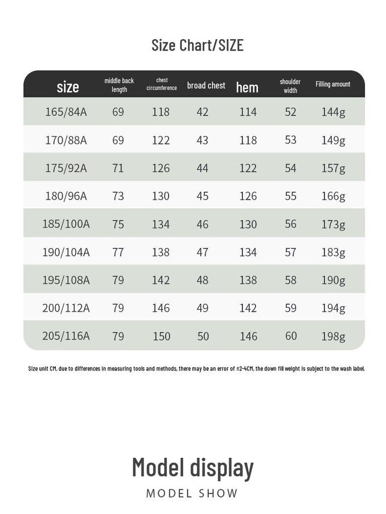 Tambour Men's Hooded Short Down Jacket TA233357