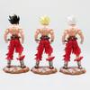 28cm Dragon Ball Z Figure Goku Anime Figures Super Saiyan Goku Gk Statue Gokou PVC Model Toys Doll Collectible Gifts