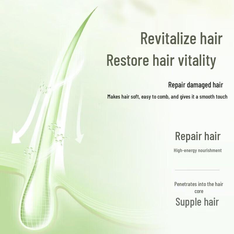 Baitai Freesia Shampoo & Conditioner Set (2x800ml)