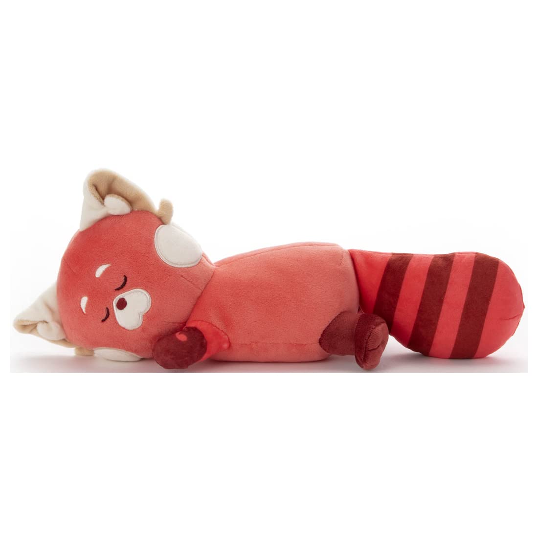 

Pixar Character TURNING RED Sleeping Friend Plush Toy S Red Panda Mei Width approx. 25cm