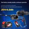 Dongcheng Cordless Brushless Lithium Wire Puller CN plug (adapter included)