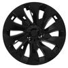 4pcs 18in Wheel Hub Cover Symmetrical   Wrap Hub     or T  Replacement for     2017 to 2023