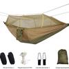 Outdoor Camping Mosquito Net Hammock
