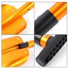 Aluminum Outdoor Multifunction Folding Snow Mud Shovel for Climbing Camping Tool