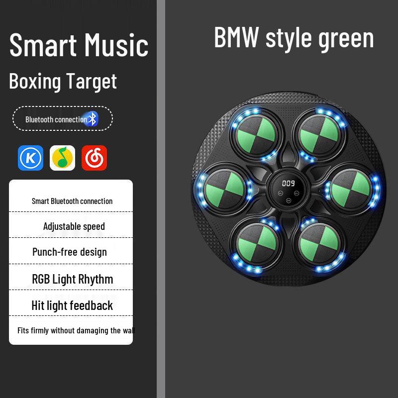 Bluetooth Smart Children's Boxing Trainer for Fitness and Home Combat