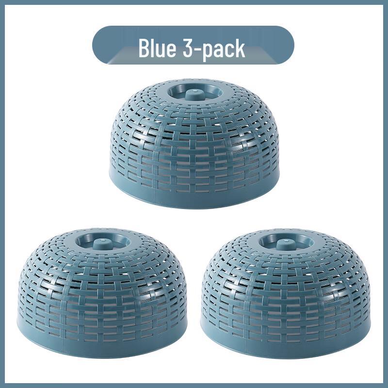 

Zhaoran Household Breathable Food Covers, 3-Pack