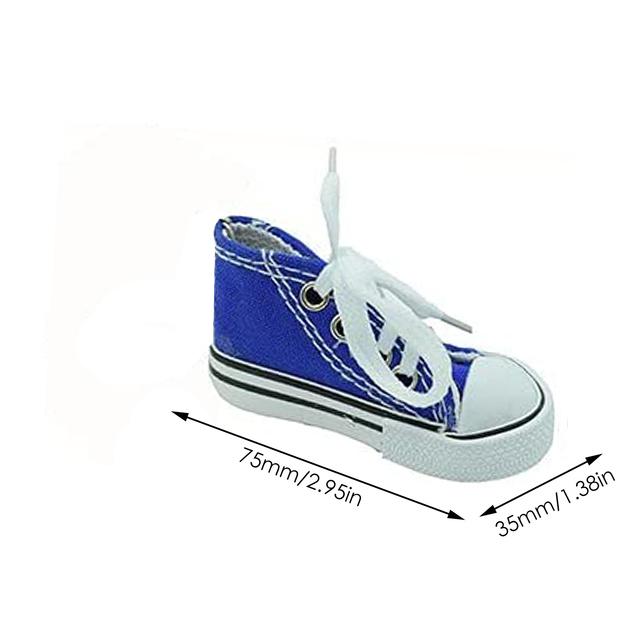 1PC Motorcycle Side Stand Funny Cute Mini Shoe Foot Support Motor Bicycle Kickstand Tripod