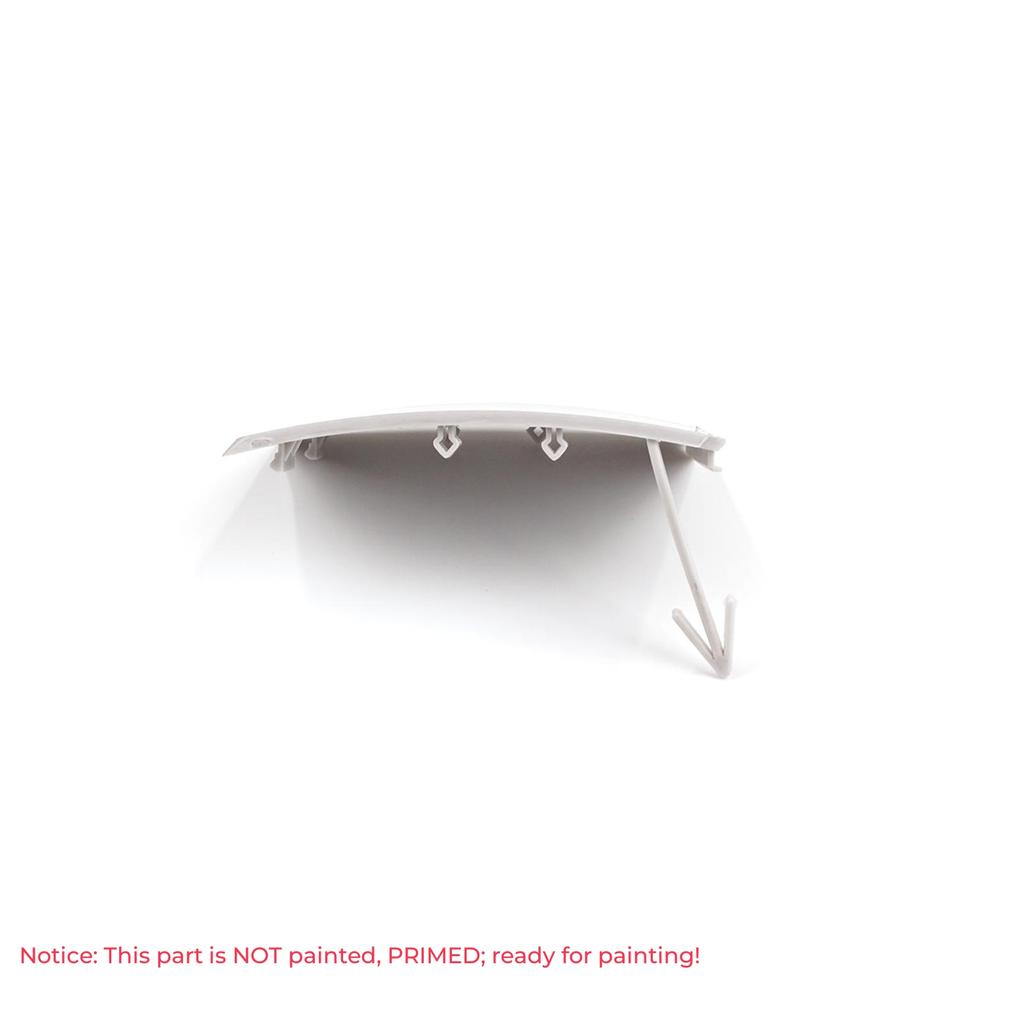 BROSS BSP735 Hinten Stoßstange Anhängerkupplung Auge Abdeckung 98 ABF17K922CD 1085505 für Ford Focus Limousine 1998-2001 Schneller Versand Schiff Aus türkei