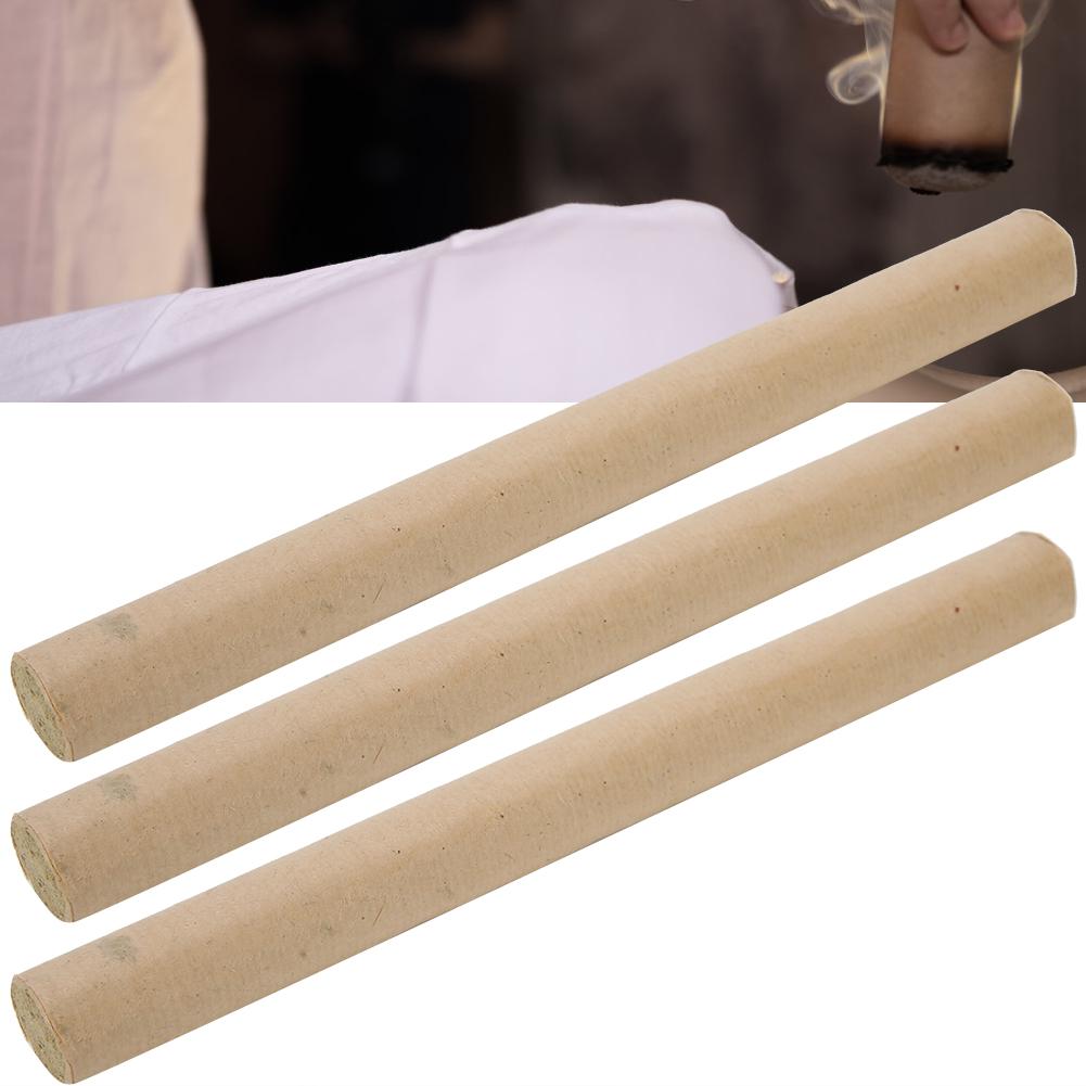 10 Stück Haushalts-Moxa-Rollen, Akupunktur-Therapie, Muskelentspannung, Moxibustion, Moxa-Stick