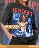 Vintage Whoopi Goldberg Shirt 90s Y2k Unisex Adult Clothing GOR87