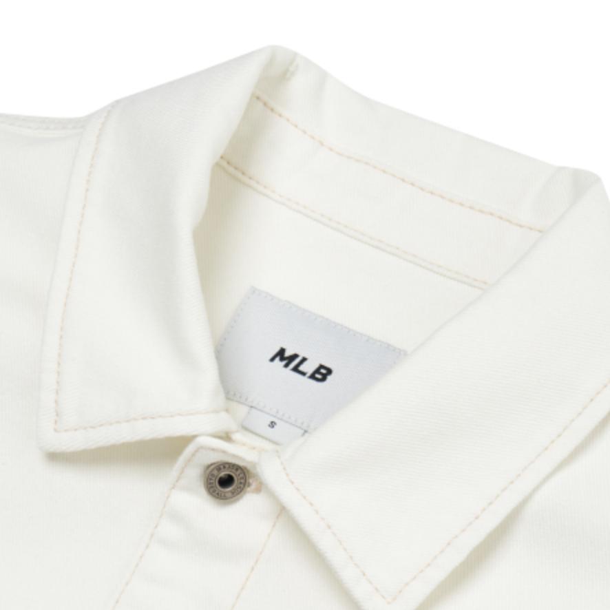 New MLB New York Yankees Shirt Unisex Cream 3ADRHN521-50CRS