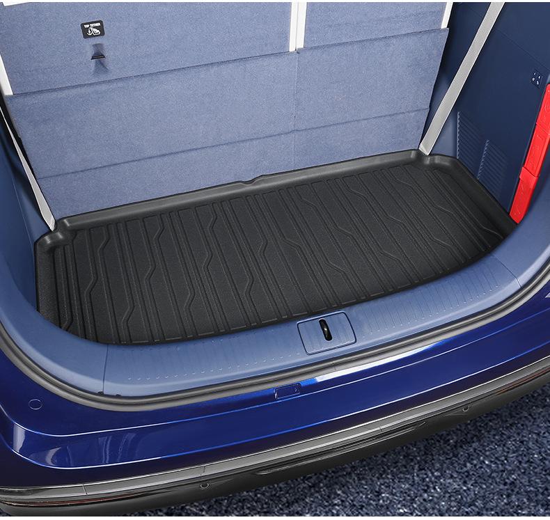 Compatible Trunk Mat for 2025 Buick GL8 PHEV/ES: Rear Modification Part