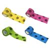 2 Inch X 5 Yards Dog Paw Cover Self-Adhesive Pet Vet Wrap with Colorful