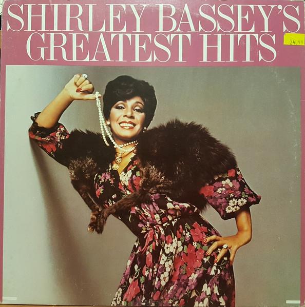 Виниловая пластинка SHIRLEY BASSEY Shirley Basseys Greatest Hits LWB500715 Liberty 1976 Канада Джаз Б/у
