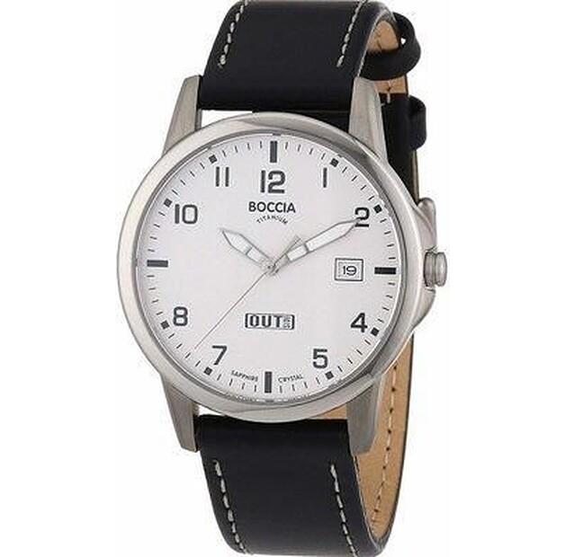 

Часы BOCCIA TITANIUM 3625-02